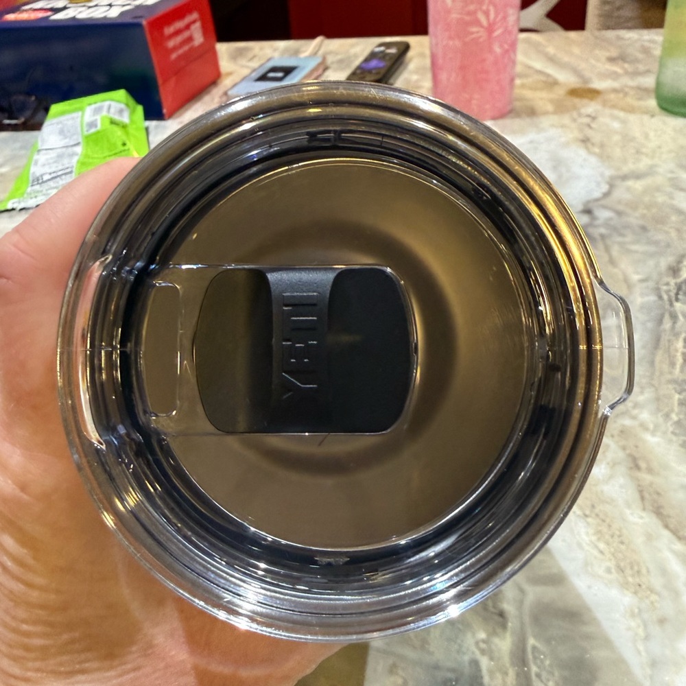 YETI Seafoam Green Tumbler - Picture 5 of 6